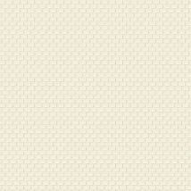 Profhome - Papier peint ton-sur ton 319081 papier peint intissé légèrement texturé ton-sur-ton mat blanc gris argent 5,33 m2