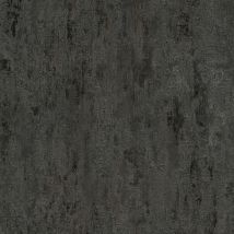 Profhome - Papier peint ton-sur ton 326515 papier peint intissé légèrement texturé ton-sur-ton brillant noir argent gris 5,33 m2