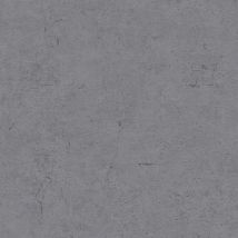 Profhome - Papier peint ton-sur ton 369115 papier peint intissé légèrement texturé ton-sur-ton scintillant gris 5,33 m2