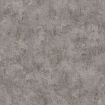 Profhome - Papier peint ton-sur ton 369241 papier peint intissé légèrement texturé au used look mat gris 5,33 m2