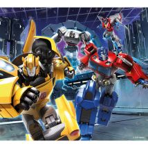 Ag Art - Papier peint Transformers 300 x 270 cm