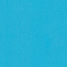 Papier peint turquoise pour salle de bain Tapisserie murale bleue effet textile Papiers peints couleur vive idéal pour cuisine