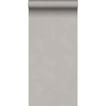 Sanders&sanders - papier peint uni taupe foncé