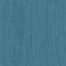 Papier peint uni idéal salon, cuisine et bureau | Papier peint moderne bleu canard | Tapisserie bleu canard chambre adulte - 10,05 x 0,53 m
