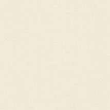 Profhome - Papier peint unicolor 387131 papier peint intissé gaufré à chaud légèrement texturé unicolor mat crème blanc-perlé 5,33 m2