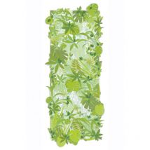 Swabdesign - Papier peint végétal Monkey 190x80cm Multicolore