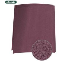 Papier à ponce à oxyde d'aluminium grain 40 ax06 Mota