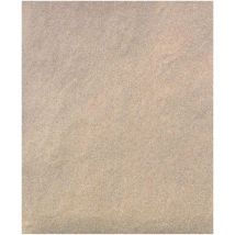 Papier silex 23x28 cm gr.60 - Lot de 4 feuilles - Outifrance