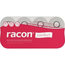 Racon - Papier toilette Comfort 2 couches (Par 64)