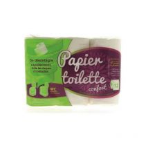 Papier toilette WC chimique 12 rouleaux