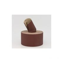 Papier verre abrasif 1 mt flexovit P68F pour carrosserie bois 100 grains