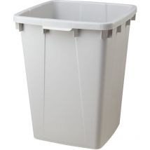 Graf Mehrzweck-Behälter eckig 90 Liter grau