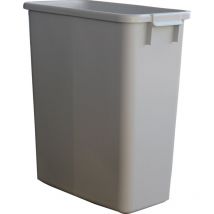 Graf Mehrzweck-Behälter eckig 60 Liter grau