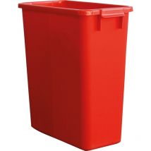 Graf Mehrzweck-Behälter eckig 60 Liter rot