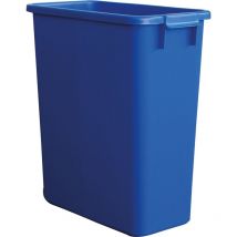 Graf Mehrzweck-Behälter eckig 60 Liter blau