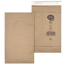 Jiffy - Papierpolstertasche Nr. 0 30001310 br 200 St./Pa