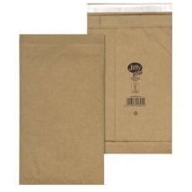 Jiffy - Papierpolstertasche Nr. 3 30001313 br 100 St./Pa