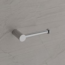 Bernstein - Papierrollenhalter ola Farbe: Chrom hochglanz rundes Design