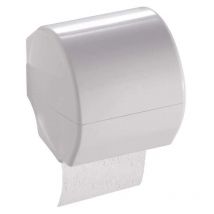 Papierrollenspender, Durofort weiß