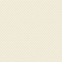 Papiers peints blanc à motif graphique | Papier peint vinyle blanc idéal pour bureau | Tapisserie murale vinyle blanche intissée - 10,05 x 0,53 m