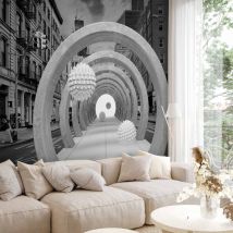 Papiers peints - Portail