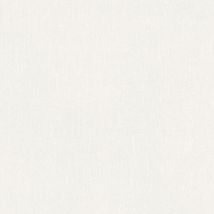 Papier peint intissé uni blanc | Tapisserie blanche unie | Papiers peints cuisine salon tapisserie chambre intissé - 10,05 x 0,53 m