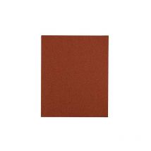 800424 lot de 5 feuilles de papier abrasif pour bois, couleur et spatule 230 x 280 mm soudées korn K-240 - KWB