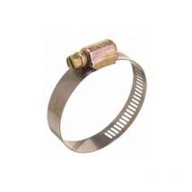 Pince sans fin Papillon Inox 8 - 19x26 mm.