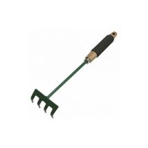 Papillon - Râteau de jardin Mini manche en mousse