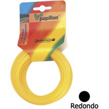 Papillon - Fil nylon rond 3,0 mm. (Bobine 15 mètres)
