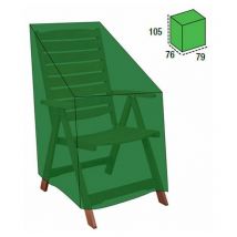 Papillon - Housse couvre fauteuils 105x76x79 cm.