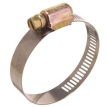 Edelstahl-Endlosklemme 8 - 16x23 mm. - Papillon