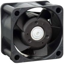 414 jhh Axiallüfter 24 v/dc 24 m³/h (l x b x h) 40 x 40 x 25 mm - Ebm Papst
