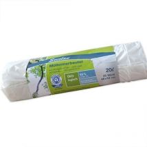 Papyrus Secolan Sachets Poubelle, Blanc, 20 Litres, 211002