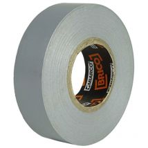 Pack. 10 Rollen graues Isolierband 19mm x 20mt Miarco