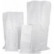 Sac tissé 500 x 700 - PAQUET 100 SACS