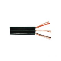 Electro Dh - Paquet de 100 mts Câble audio parallèle cuivre blindé 3 × 10 × 10 × Ø0'12 mm 49.265 843055202099931