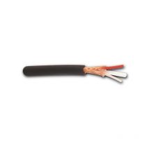 Electro Dh - Paquet de 100 mts Câble flexible pour microphone stéréo 49.292 843055552095070