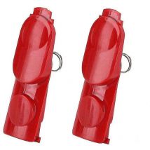 Paquet de 2 boutons de fixation pour tête d'aspirateur, compatible Dyson Crea