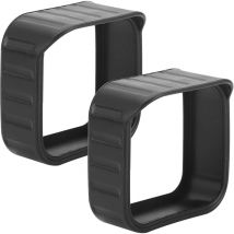 Paquet de 2 housses de caméra de sécurité, housse de système de caméra de sécurité, étui résistant aux intempéries pour caméra de sécurité extérieure