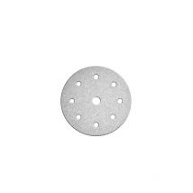 Papier abrasif velcro perforé 9 trous grain 220 pour ore 125-2 et supra Flex 125 Flex