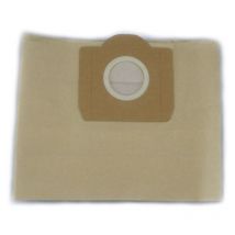 Paquet de 6 Dustbag en PapierA2204/A2656/3300/3200/SE4001 pour Karcher Aspirateur de Remplacement