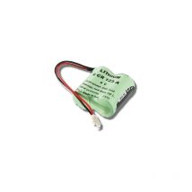 Cardin - Paquet de batteries au lithium 6V