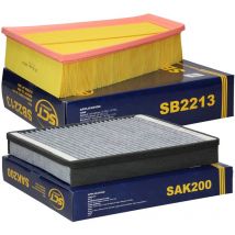 Paquet d'inspection et maintenance