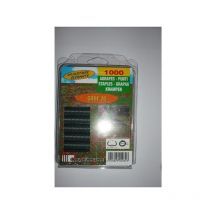 Cavatorta - Paquete de 1000 grapas verdes para vallado, 20 mm Sans marque