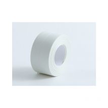 Linghhang - Paquete de 2 blancos) Zócalo suave - Tira embellecedora para baño y cocina Sello autoadhesivo de 38 mm y 3,2 m Tira plegable flexible