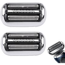 Paquete de 2 cabezales de repuesto 73s para los modelos eléctricos de la Serie 7: 7020s, 7025s, 7085cc, 7071cc