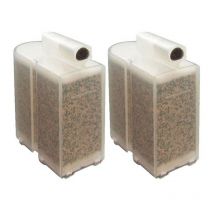 Paquete de 2 casetes anti-cal para generador de vapor - 500975200 Domena