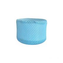 Mspa - Paquete de 6 bolsas de malla para filtros de piscina filtros inflables para piscina, cartuchos de spa y red protectora de 10,5 x 6,8 cm.