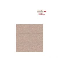 Scotch - Paquete de 8 almohadillas adhesivas de fieltro de lana 35 x 24 mm, color beige